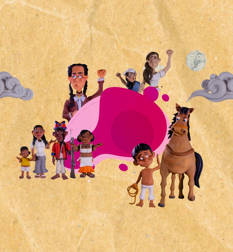 Una nación en el mundo