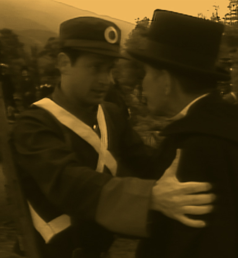 Mira gratis Soberanía Nacional, serie que revive la historia política de Colombia, solo por www.rtvcplay.co