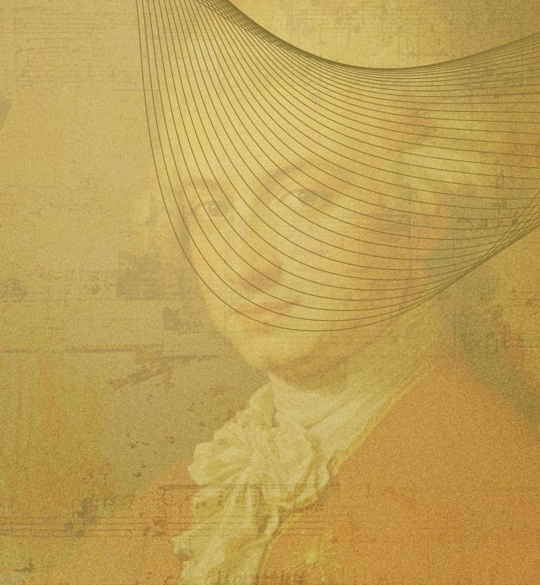 Escucha ahora Vida y obra de Mozart, pódcast de Señal Memoria, en la plataforma de streaming RTVCPlay