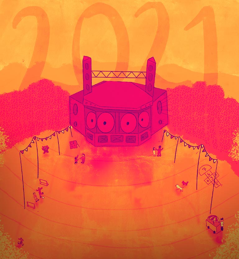 Revive el concierto Radiónica 2020 a por la plataforma RTVCPlay