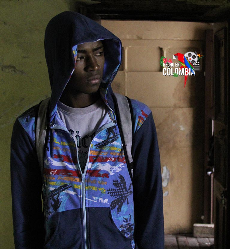 Una mirada desconcertante.