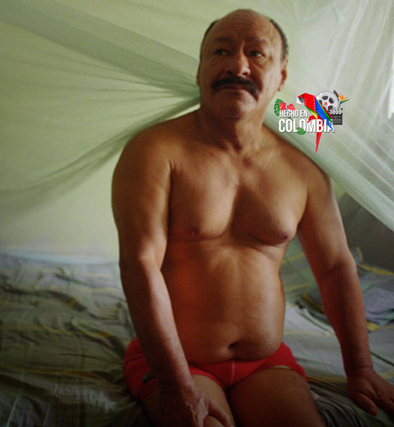 Porfirio, película colombiana escrita y dirigida por Alejandro Landes, disponible ahora en la plataforma de streaming RTVCPlay