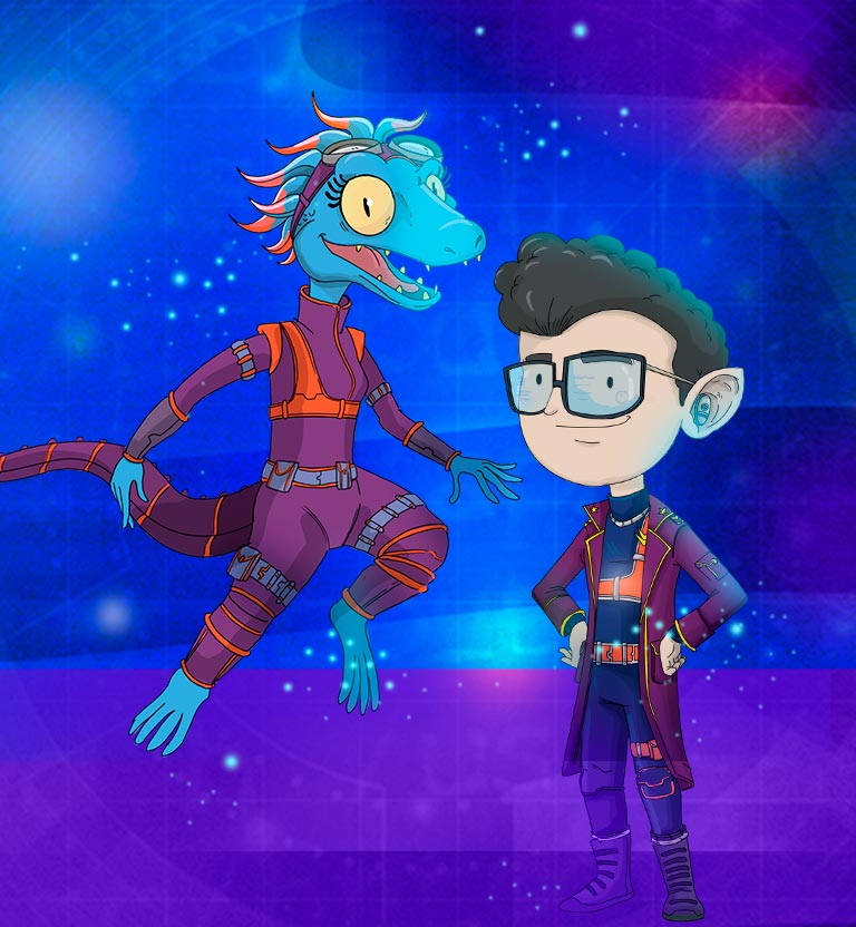 Profe en tu casa - Temporada 4