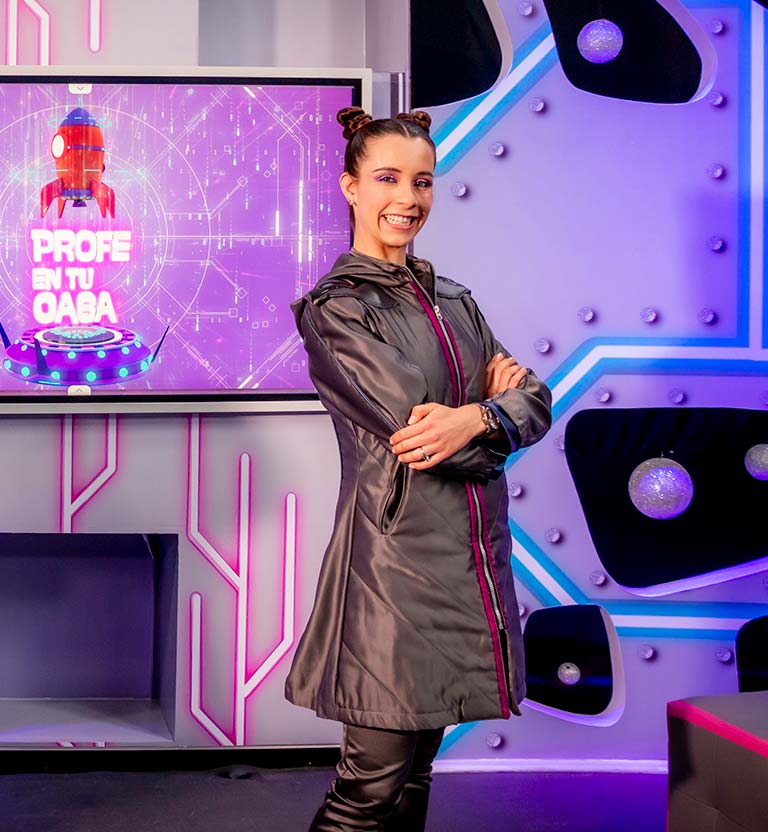 Escucha el pódcast de Profe en tu casa en la plataforma de streaming de todos los niños y niñas: RTVCPlay