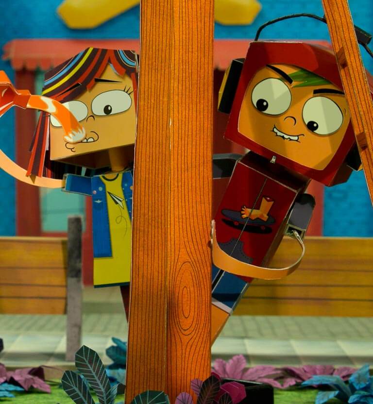 matilde y carlos, mi señal, series infantiles, puerto papel, series online, señal colombia, infantil, coco magico, coco, amigos, poderes, cambio climatico, emociones, sentimientos, amistad, verano, papel