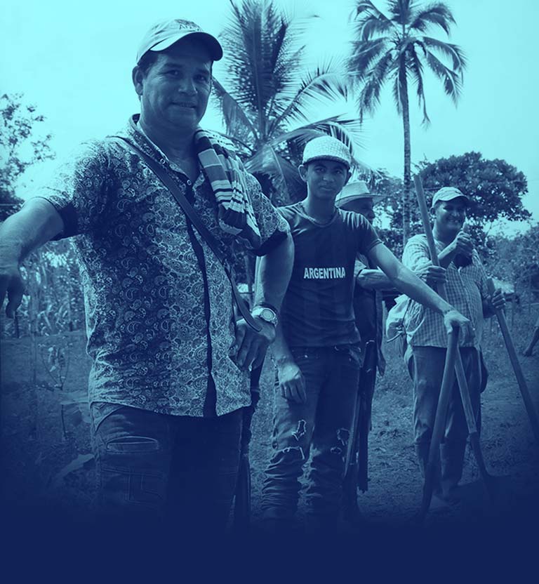 ¡Mira la serie documental La paz silenciosa por la plataforma de streaming RTVCPlay!