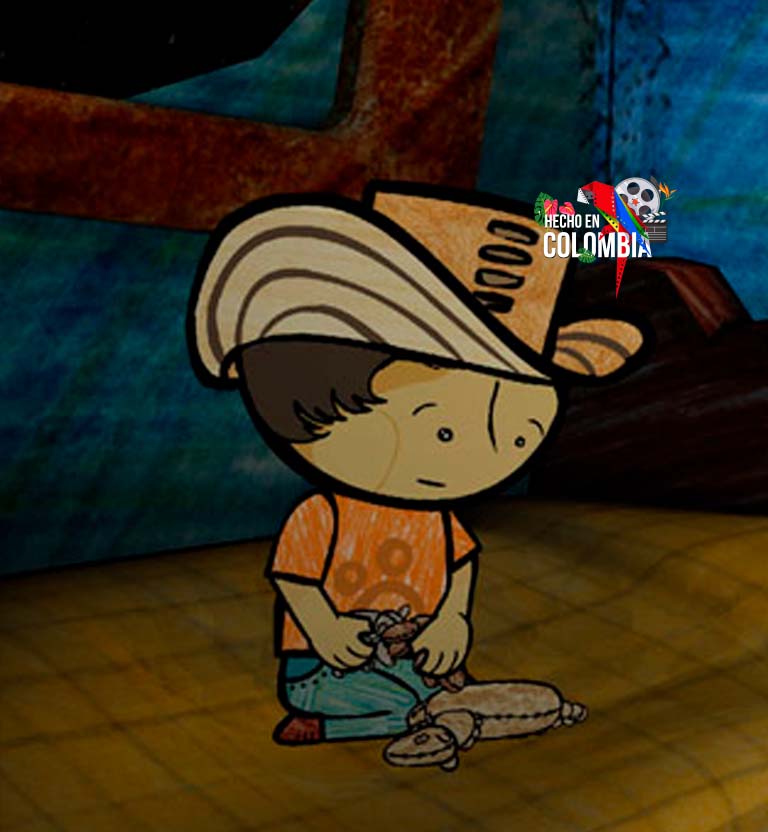 Mira ahora el cortometraje Pequeñas voces en la plataforma de streaming de los colombianos: RTVCPlay.