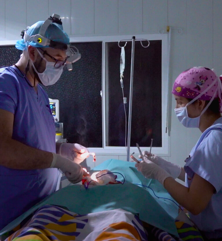 ¡Mira la serie documental Patrulla Médica por la plataforma de streaming RTVCPlay!