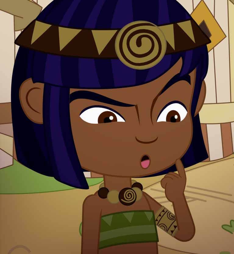 Serie para niños Cuatro Reinos 