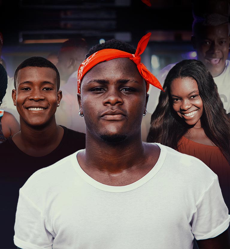 Mira la serie de ficción Quibdó Baila en la plataforma de streaming RTVCPlay