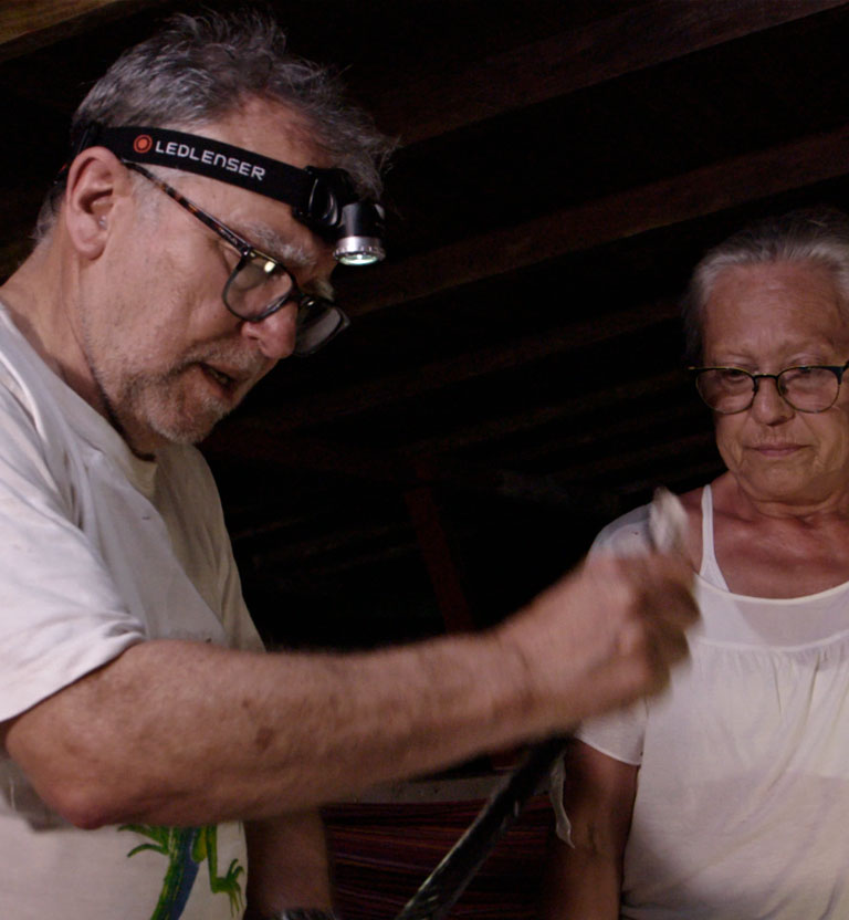 Conoce la historia de Juan Manuel Renjifo, el hombre que estuvo más de 40 años capturando especies en Colombia 