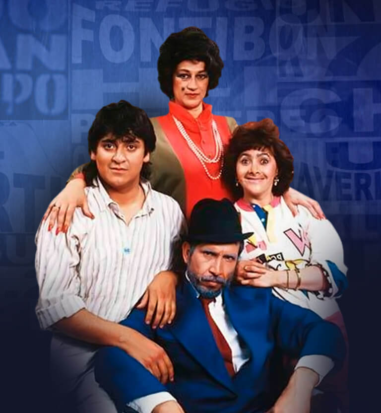 Mira ahora a novela colombiana Romeo y Buseta en www.rtvcplay.co