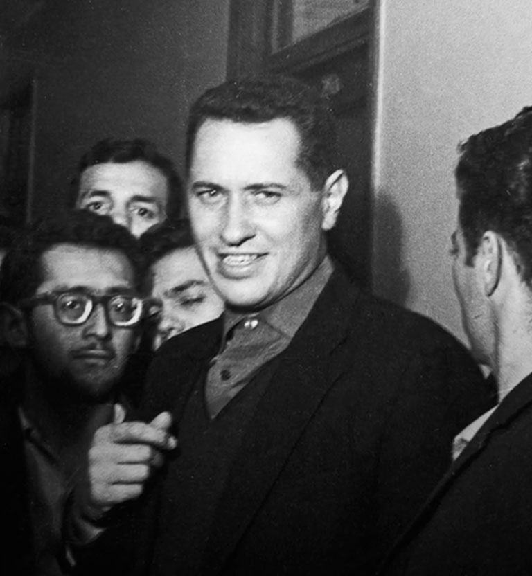 Mira ahora el documental El rastro de Camilo, en la plataforma de streaming de los colombianos: RTVCPlay