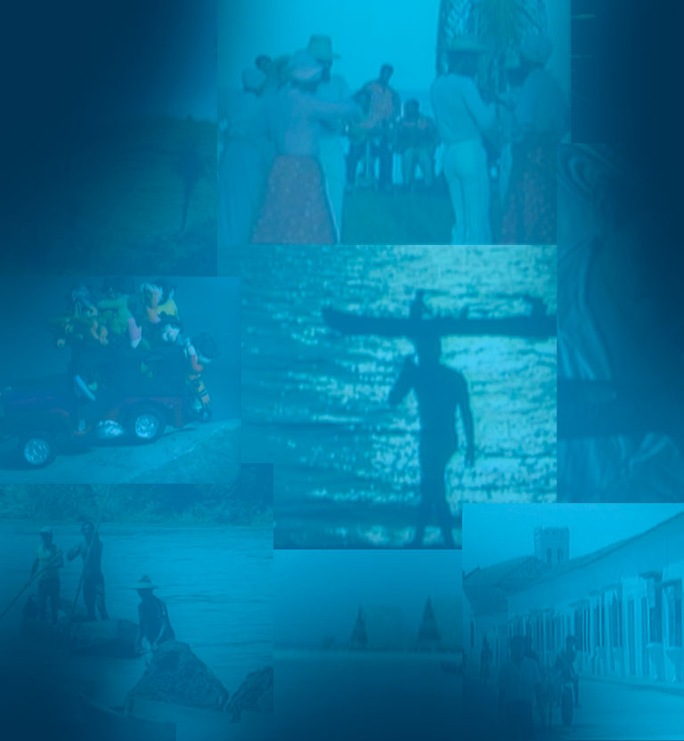 Por las rutas de Colombia, serie documental completa de Señal Memoria