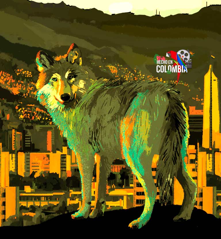 Marta Hincapié Uribe dirige el documental colombiano Las razones del lobo. Disponible ahora en la plataforma de streaming RTVCPlay