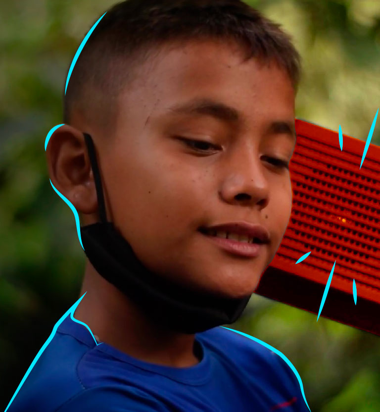 Documental Radialismo Mágico