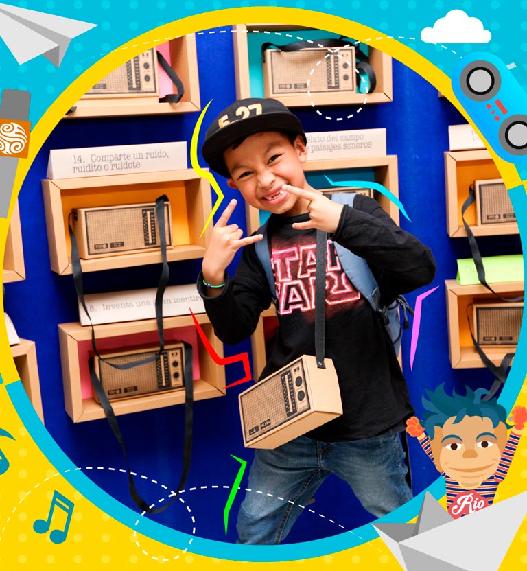 Póster de Radialismo mágico