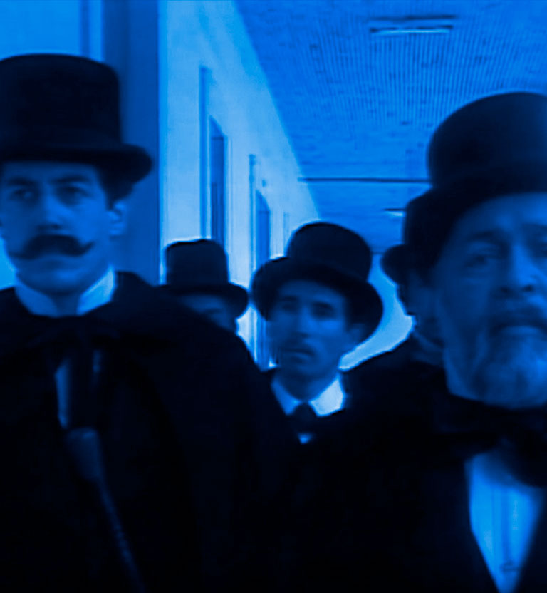 Móvil serie Centenario de la Constitución.