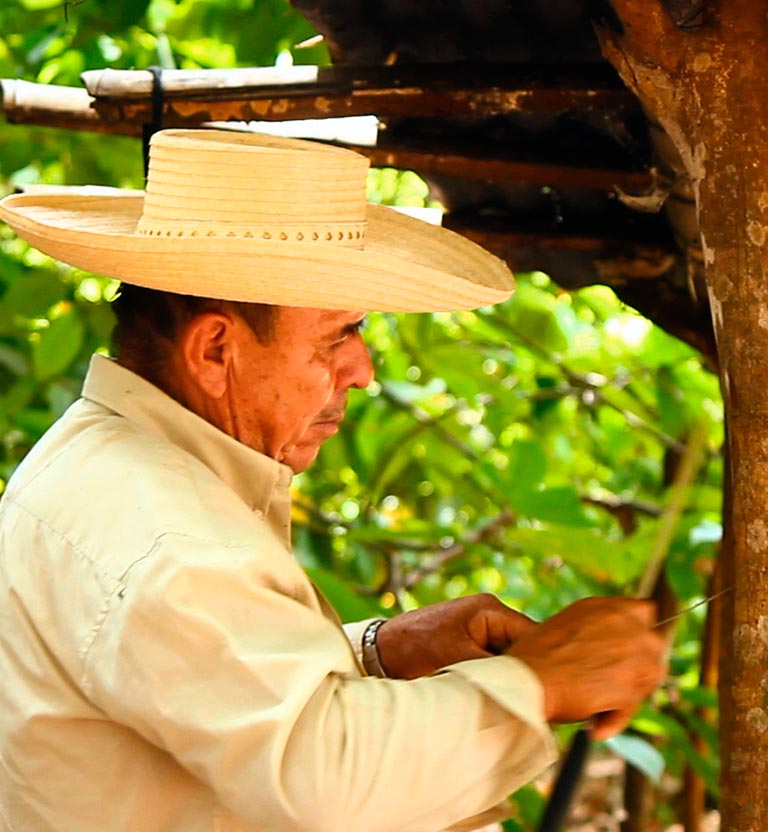 Póster de Relatos de tierra caliente