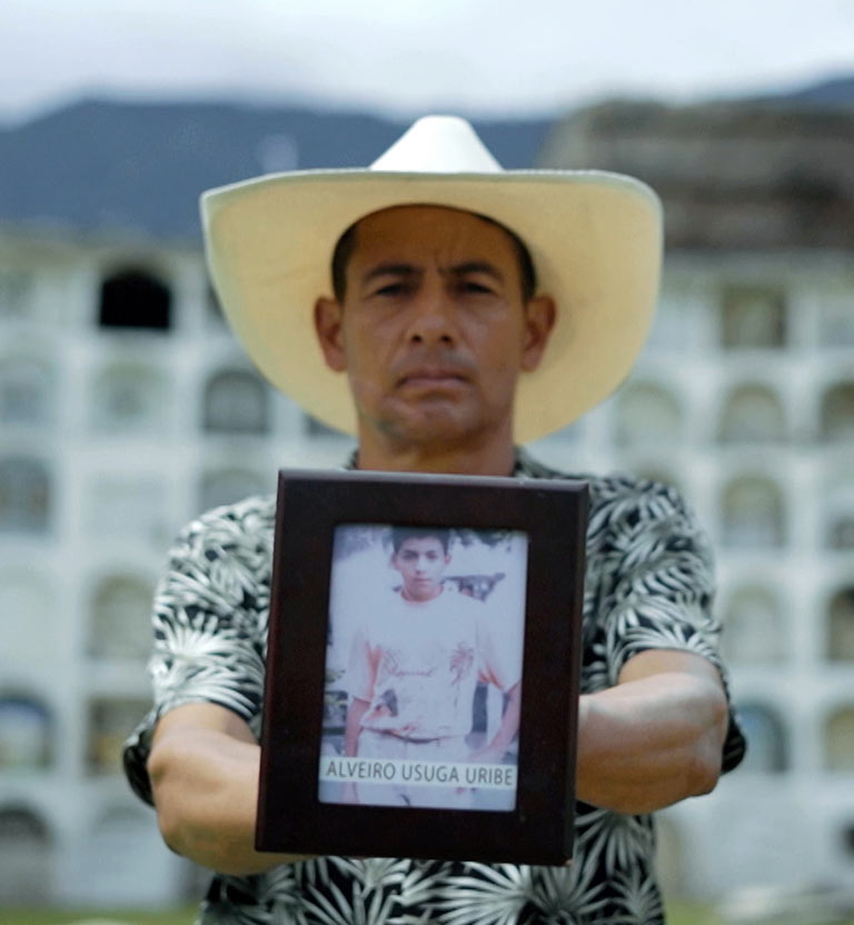 Trece relatos llenos de esperanza, valentía y resistencia son los protagonistas en Sobrevivientes, historias de justicia restaurativa