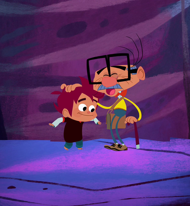 Mira ahora el cortometraje infantil Simón dice en la plataforma de streaming RTVCPlay