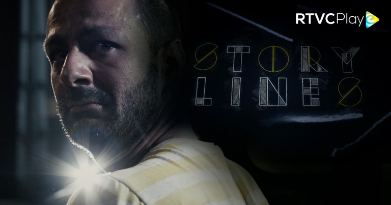 Felipe Botero, Tatiana Barrero y Victoria Hernández protagonizan el cortometraje colombiano STORYLINES, disponible ahora en RTVCPlay 