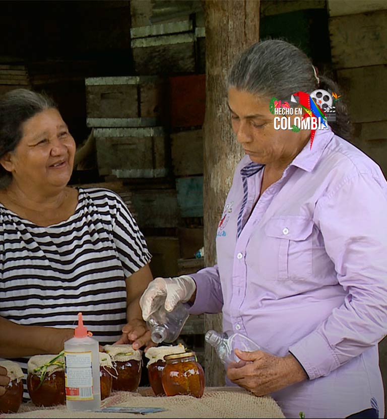 Sara, Neyda, Tomasa y las otras, documental colombiano dirigido por Lizette Lemoine, disponible ahora en RTVCPlay