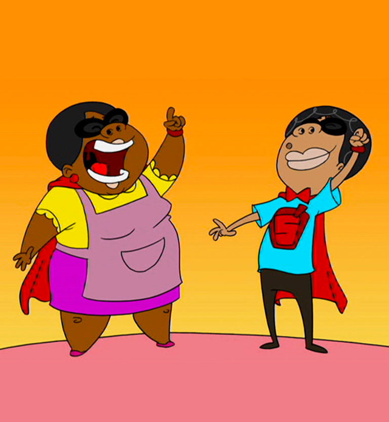 Mira la serie El profesor Súper O recargado por la plataforma de streaming de todos los colombianos: RTVCPlay.