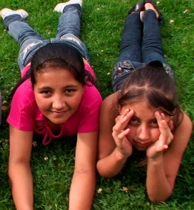 Serie infantil Salvando Planeta Palabra