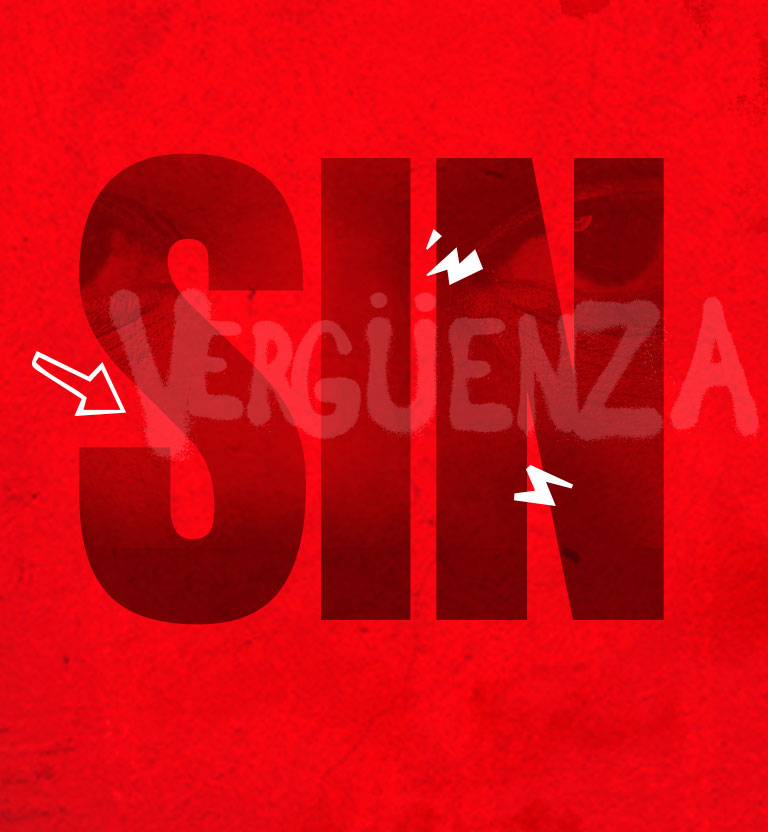 Serie de pódcast Sin vergüenza -Tabú