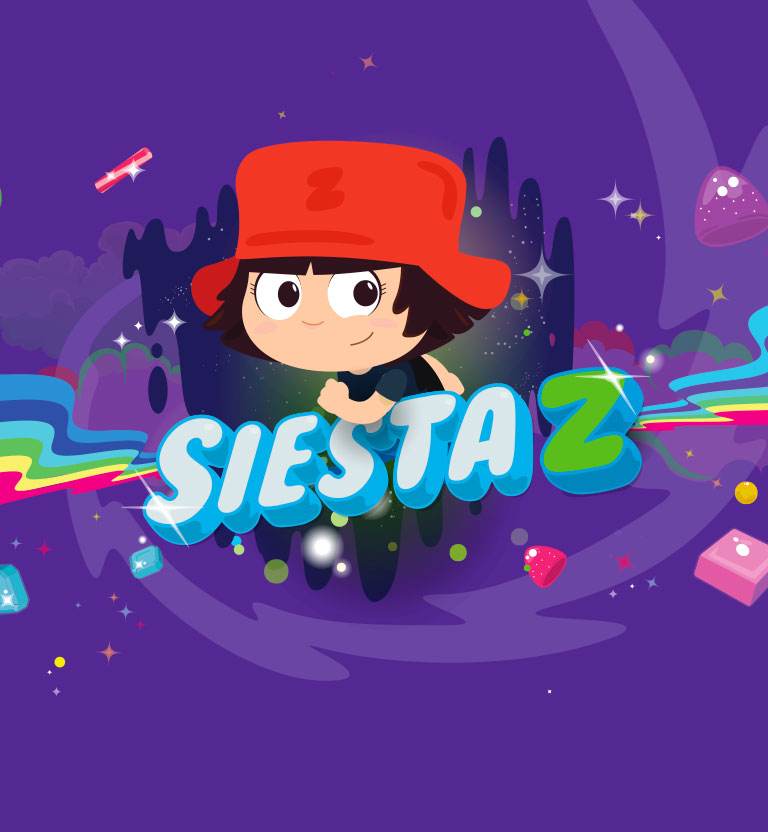 ¡Mira la serie infantil Siesta Z por la plataforma de streaming RTVCPlay!