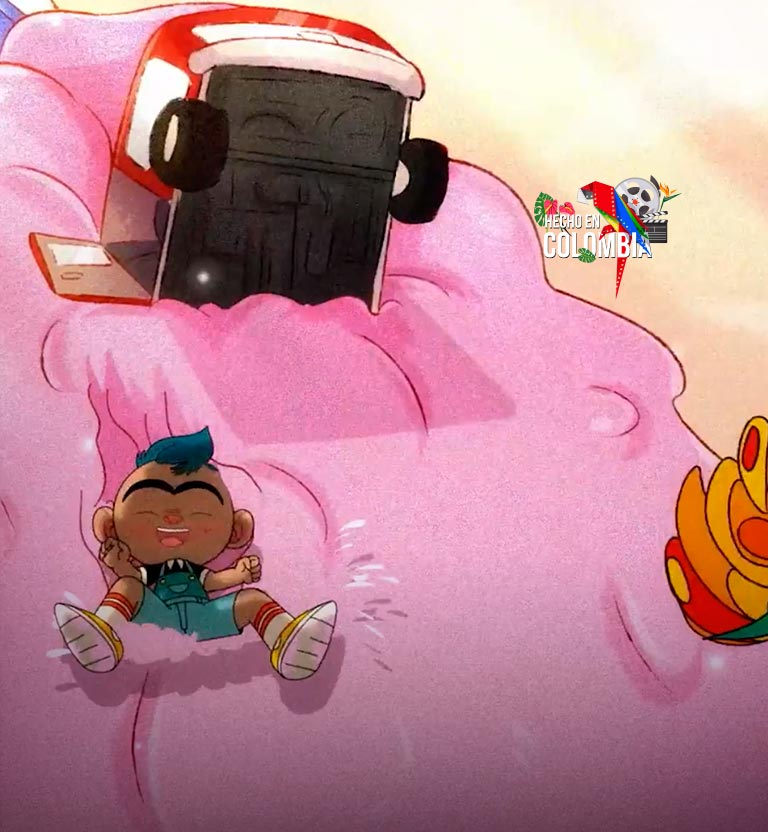 Tiempos, cortometraje colombiano disponible ahora en la plataforma de streaming RTVCPlay