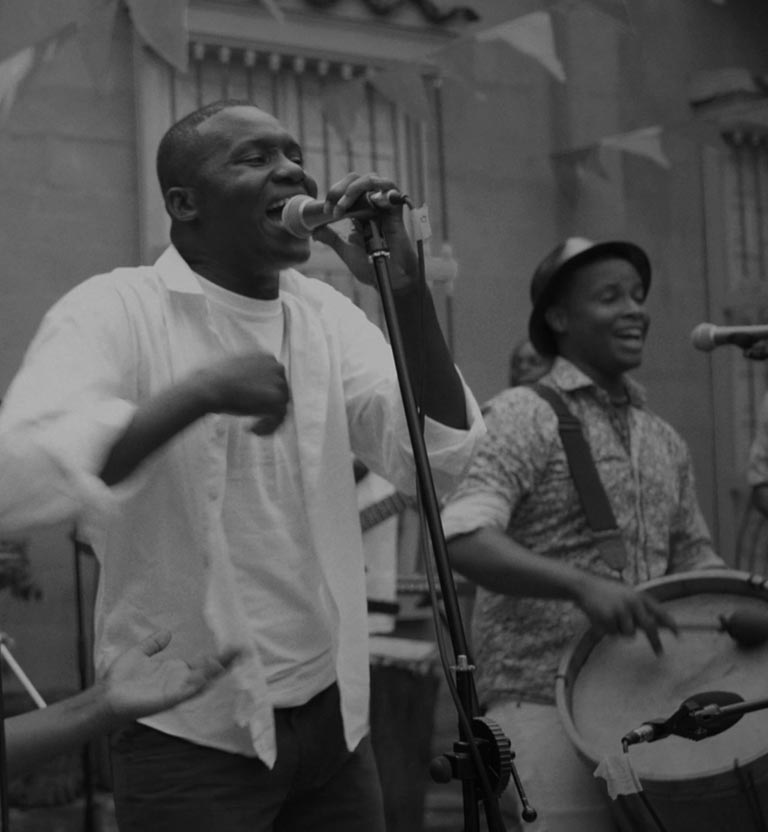 Mira ahora la serie La tonga por la plataforma de streaming RTVCPlay.