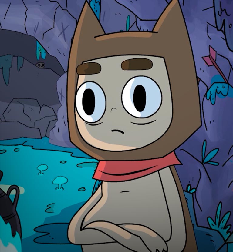 Disfruta ahora de la serie infantil Tooko en la plataforma de streaming RTVCPlay