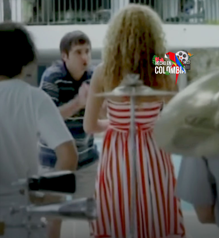 Te busco, película colombiana completa