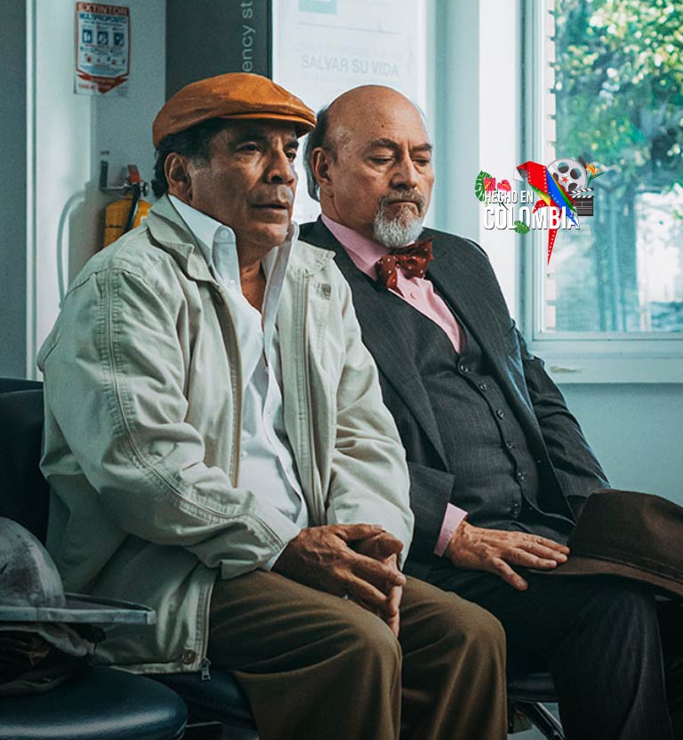 Un tal Alonso Quijano, película colombiana dirigida por Libia Stella Gómez, disponible ahora en la plataforma de streaming RTVCPlay