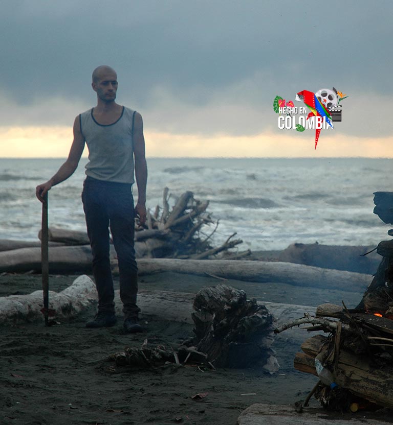 Rodrigo Vélez, Arnobio Salazar y Jaime Andrés Castaño protagonizan El vuelco del cangrejo, disponible ahora en RTVCPlay