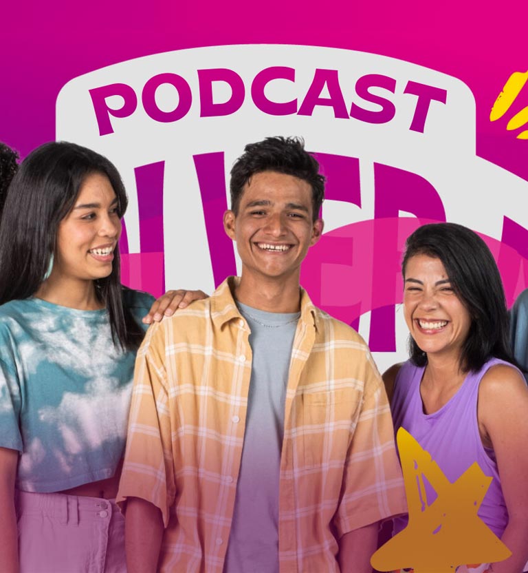 Póster Volver a empezar, pódcast en formato radionovela completo en RTVCPlay