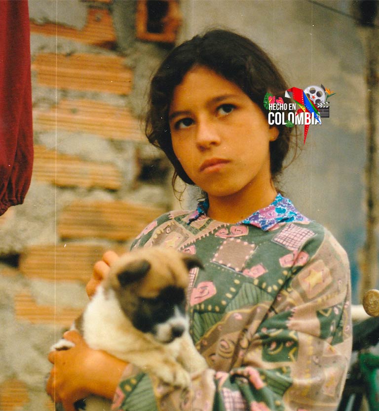 La vendedora de rosas película completa Lady Tabares