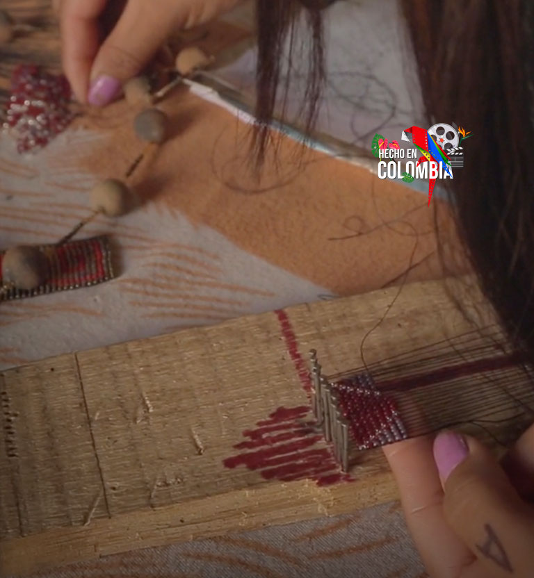 Wërapara, documental colombiano escrito y dirigido por Claudia Fisher, disponible ahora en la plataforma de streaming RTVCPlay