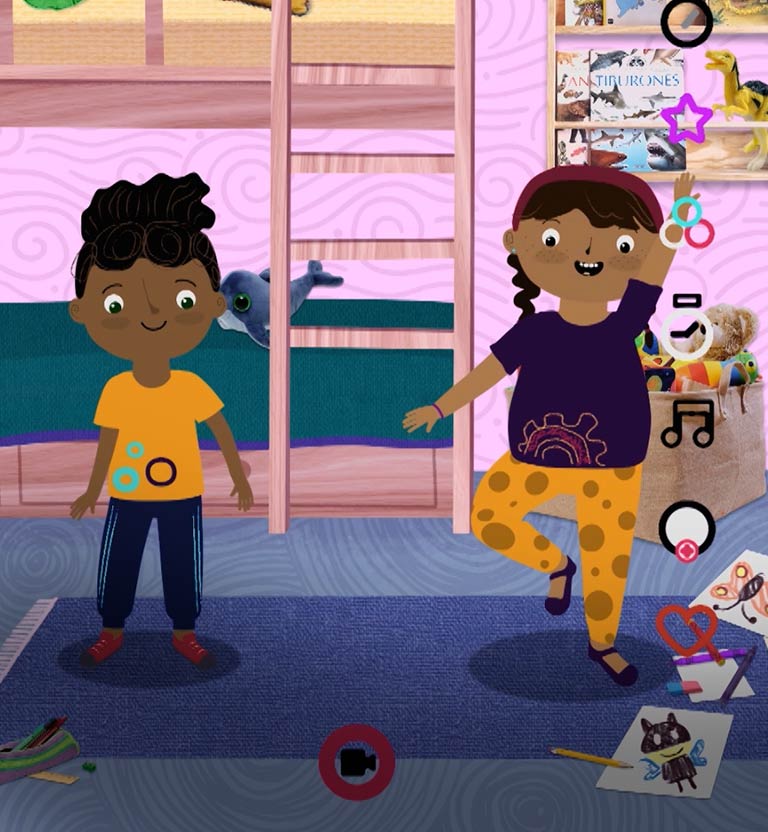 Mira la serie infantil Yo quiero saber, ¿y vos? en la plataforma de streaming de todos los niños y niñas: RTVCPlay