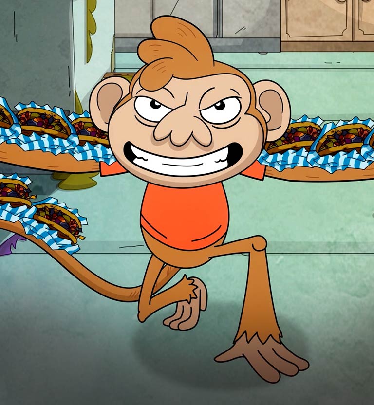 Mira la serie animada Zooñadores en la plataforma de streaming de todos los niños y niñas: RTVCPlay