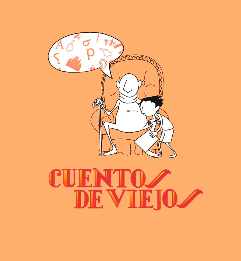 Cuentos de Viejos