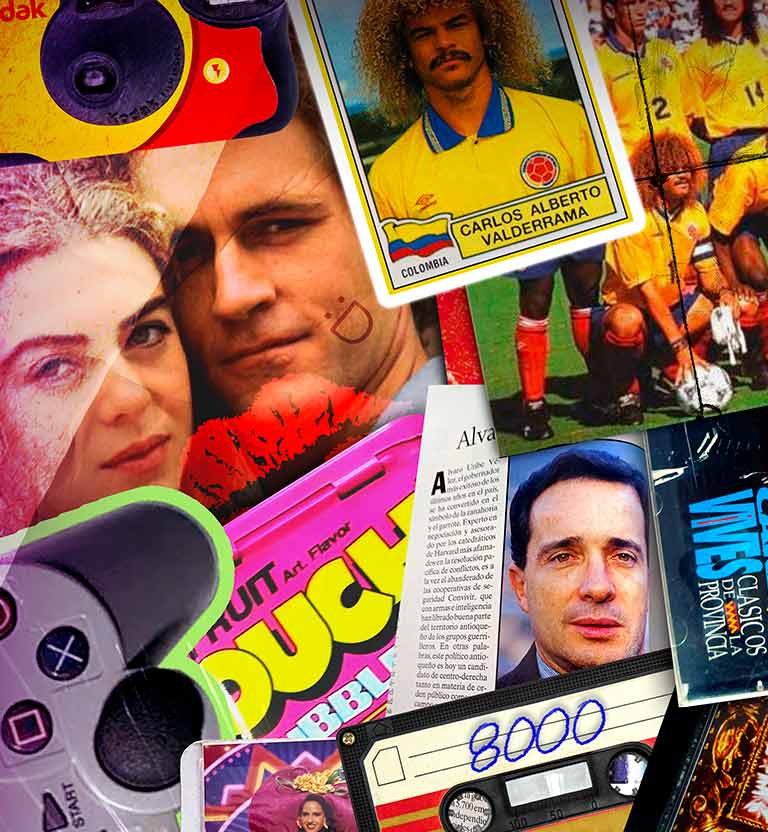 Descubre los acontecimientos más importantes de 1994 en el documental coproducido por RTVC: 1994, el primer año del resto de nuestras vidas