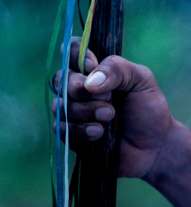 Aislados, serie documental