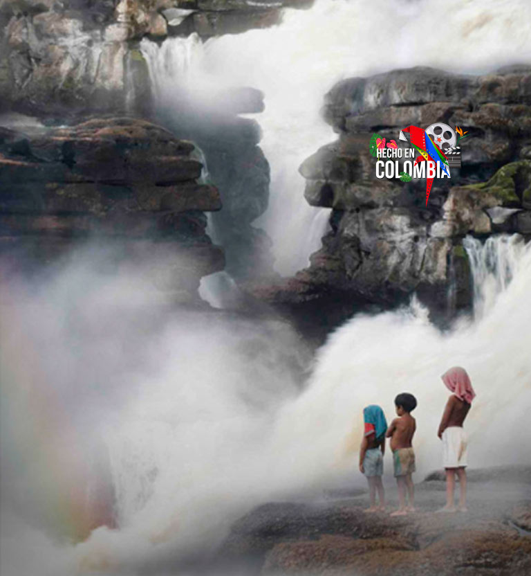 Apaporis, secretos de la selva, documental colombiano dirigido por Antonio Dorado Zúñiga, disponible ahora en RTVCPlay