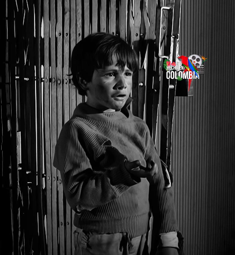 Un ángel de la calle, película dirigida por Zacarías Gómez Urquiza, disponible ahora en la plataforma de streaming RTVCPlay