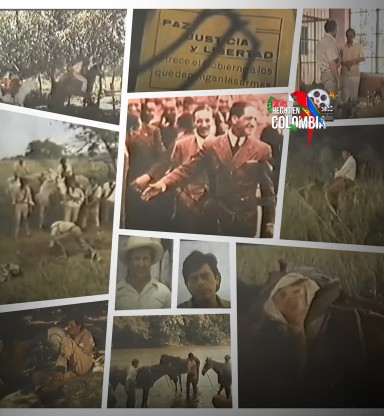 Canaguaro, película colombiana dirigida por Dunav Kuzmanich, disponible ahora en la plataforma de streaming RTVCPlay