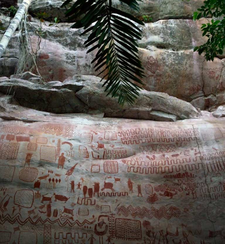 Chiribiquete: un viaje a la memoria ancestral de América, disponible ahora en RTVCPlay