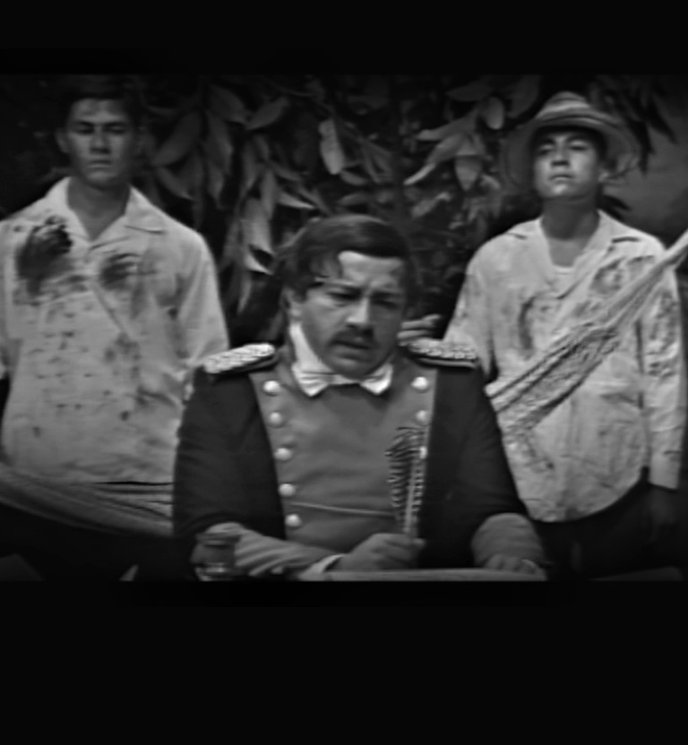 Próceres de la patria